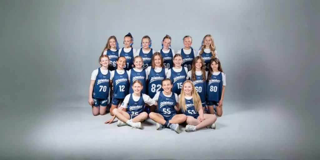 Sky Walkers 2033 Blue