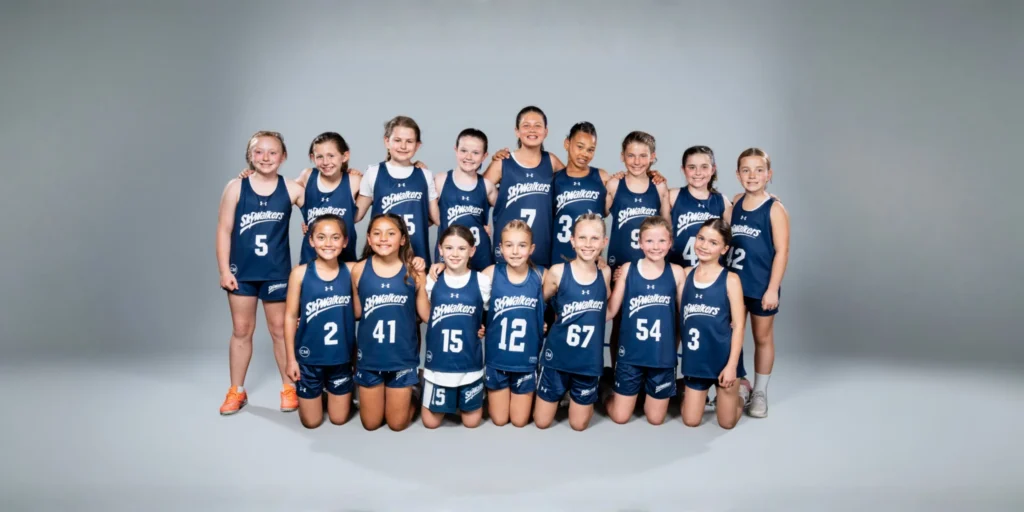 Sky Walkers 2034 Blue