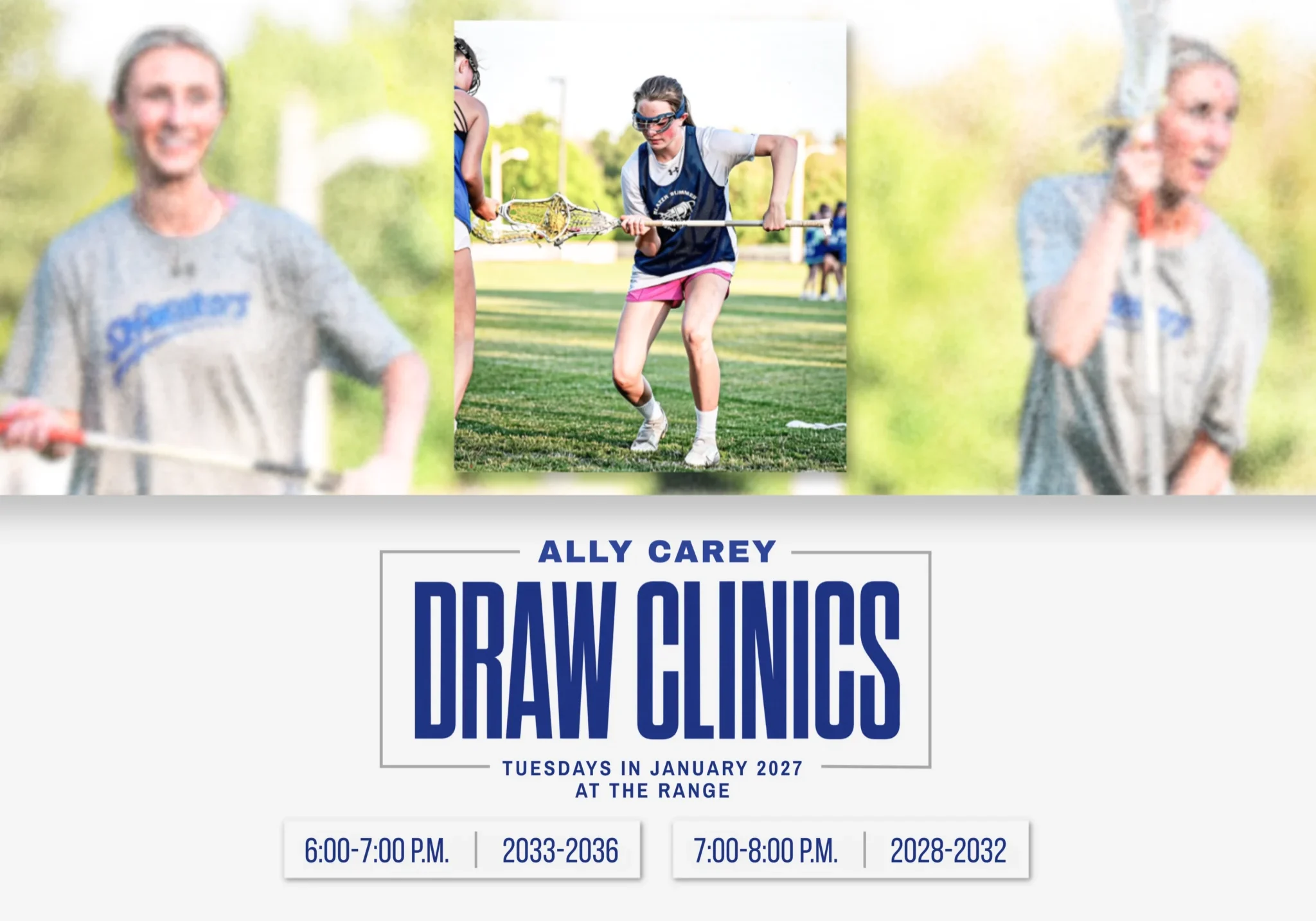 JAN PAGE - CLINIC LISTING